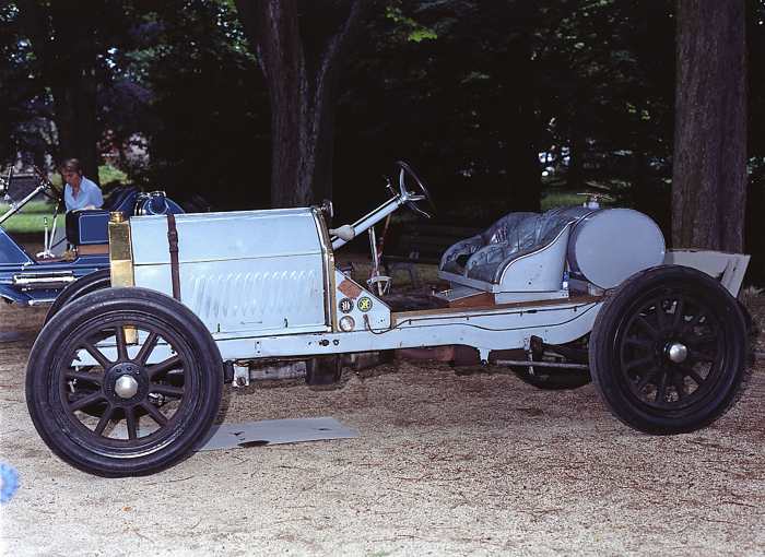 Abbott Detroit Racing